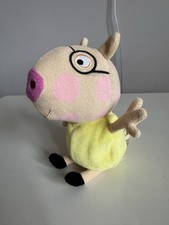 TY Peppa Pig’s PEDRO PONY Beanie Plush Soft Toy **RARE and Discontinued**