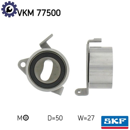 Tensioner pulley timing belt - timing,