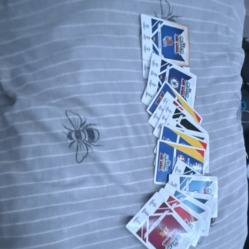 Topps match attax uefa - topps,