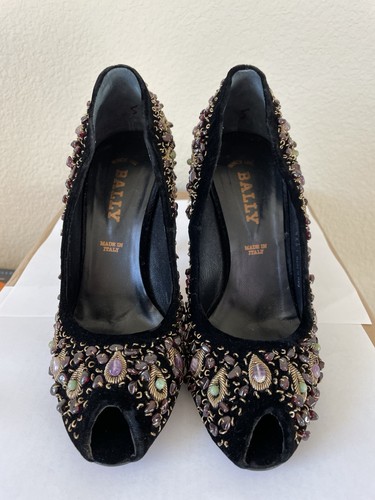 Gorgeous women bally black - women’s,