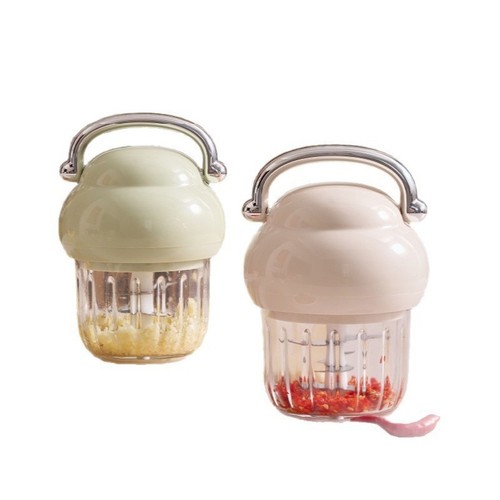Electric food processor - electric, with
