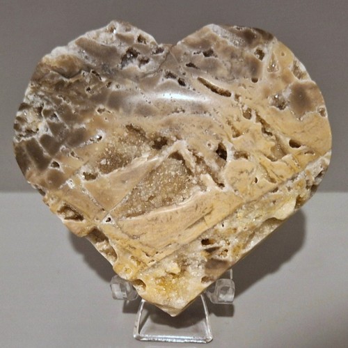 Natural large druzy - natural,