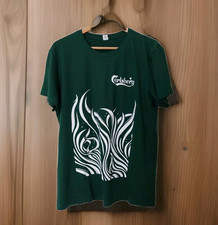 Carlsberg Lager Beer Green