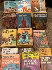 22 x Bancroft Classics Vintage