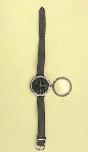 Ww1 1916 silver - silver, omega