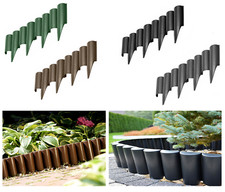 Long Garden Lawn Palisade 2.5m