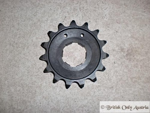 Norton brough superior gear - brough,