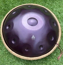Tetra  Handpan PURPLE D Kurd