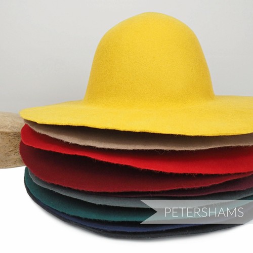 100 wool felt - 100%,