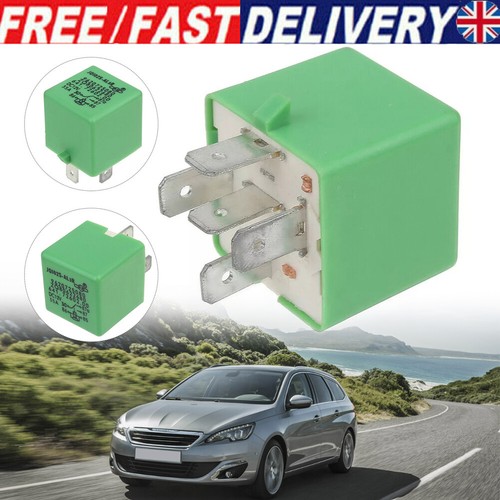 Radiator fan relay for - radiator,