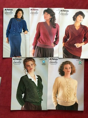 Patons original 1980 - original, 1980's