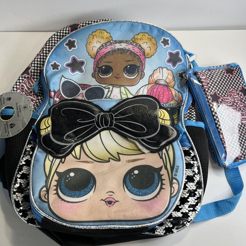 Lol backpack lunch - backpack, w/