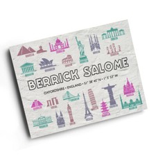 A4 PRINT - Berrick Salome