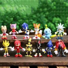 Sonic the hedgehog model - the,