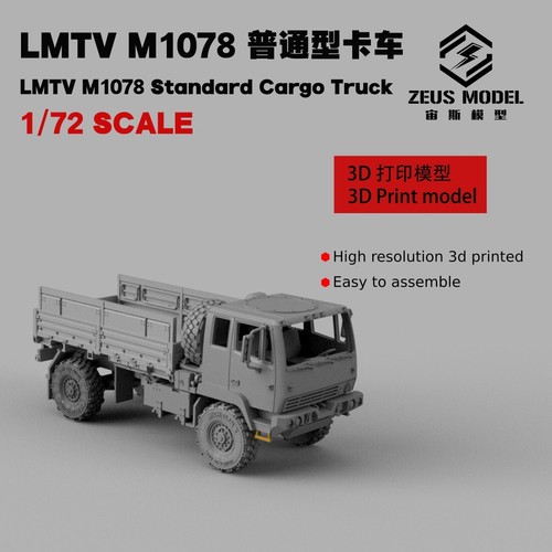 Self assembly military - self-assembly, 1/72