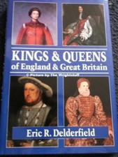 Kings and Queens of England