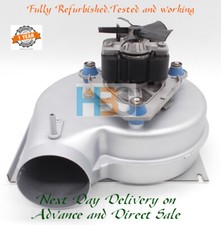 GLOWWORM ULTIMATE 30FF BOILER FAN  2000800430 WAS 800430