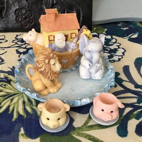 Noah ark mini tea - ark,