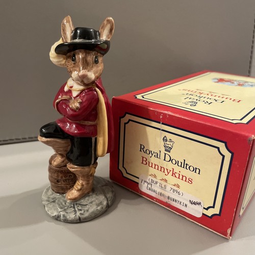 Royal doulton bunnykins db179 - royal,