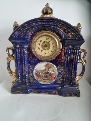 Antique royal vienna - antique,