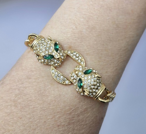 Vintage panther leopard - vintage,