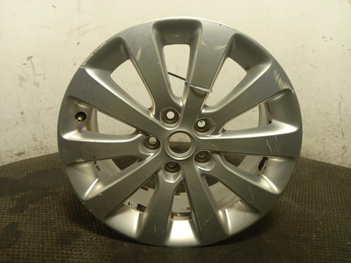 Vauxhall zafira alloy wheel - vauxhall,