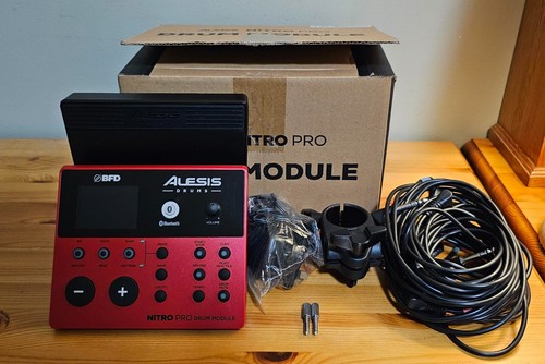 Alesis nitro pro - module, +