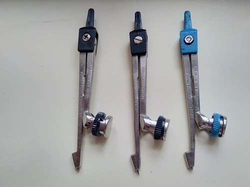 Vintage helix compass - vintage,