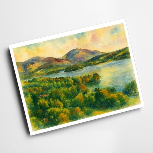 Print derwentwater - print,