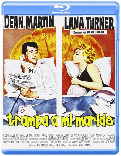 Trampa marido - a, (blu-ray)