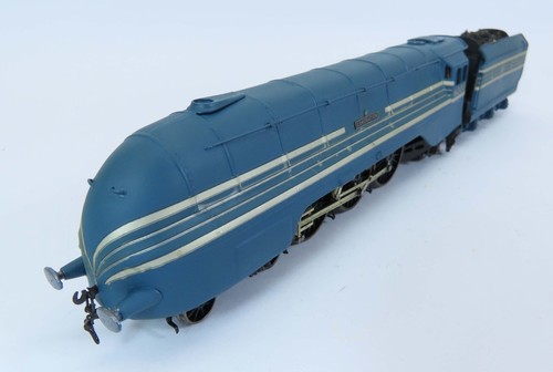 Gauge kit built - oo,