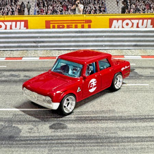 Hot Wheels Alfa Romeo Giulia
