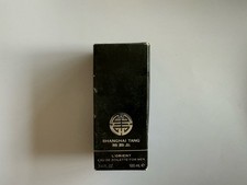 Shanghai Tang L’Orient Eau
