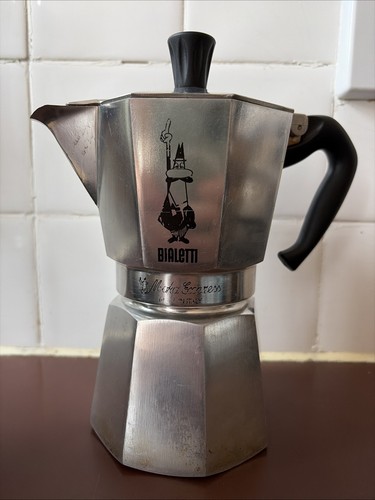 Bialetti made italy cup - italy,