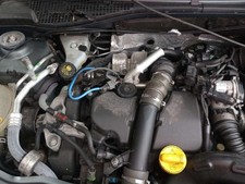 K9K658-A DACIA DUSTER ENGINE
