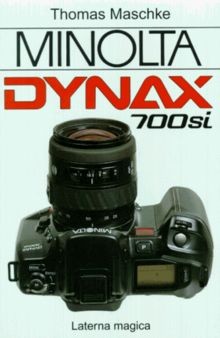 Minolta dynax 700si - dynax,
