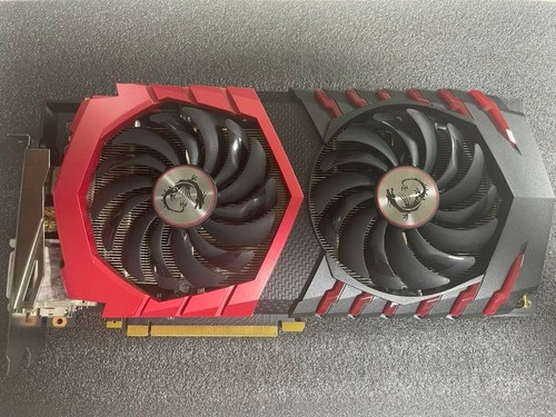 Msi geforce gtx - msi, ti