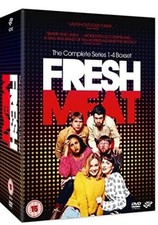 Fresh Meat - Series 1-4 [DVD]