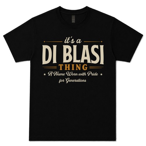 Blasi thing a name - a,