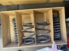 BMW M2 F87 Eibach Pro Kit Lowering Springs - Front and Rear E10-20-035-01-22