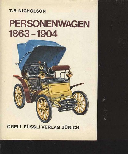 Nicholson passenger - (13629),