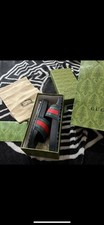 Gucci Men's Slides, Size UK 8
