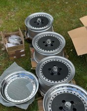 Compomotive CL500 15" 3 piece