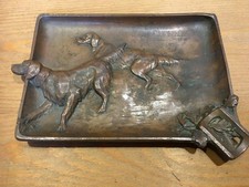 Vintage leon chandon tip tray - leon,