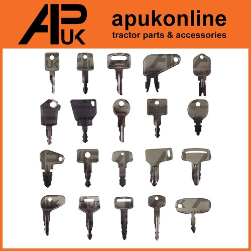 Key master set for volvo - for,