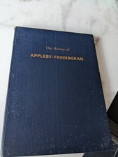 The History of Appleby