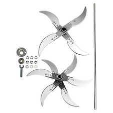 Grass Shredder Cutters