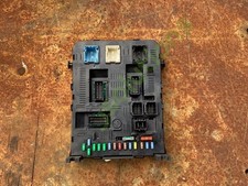 Peugeot 307 Glovebox Bcm Ecu Ai3box2