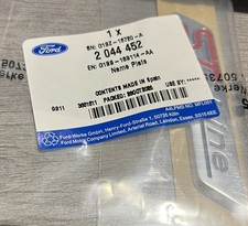 Genuine New FORD ST LINE WING