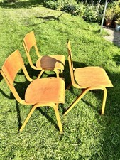 Bentwood Vintage Retro Wooden